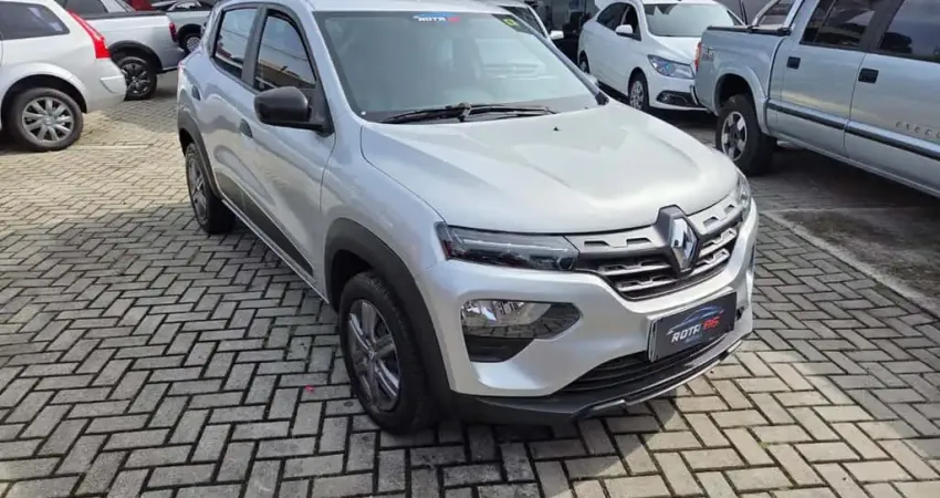 RENAULT KWID 1.0 12V SCE ZEN MANUAL 2023