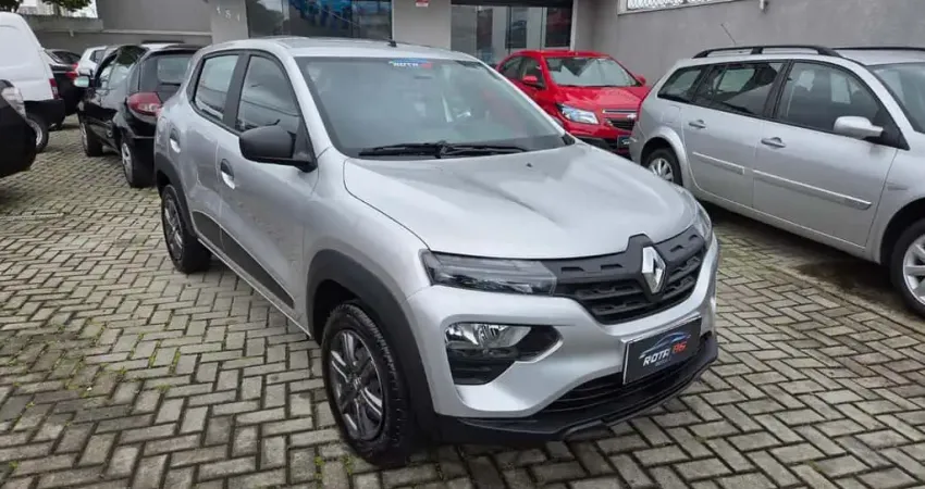 RENAULT KWID ZEN 2 2024