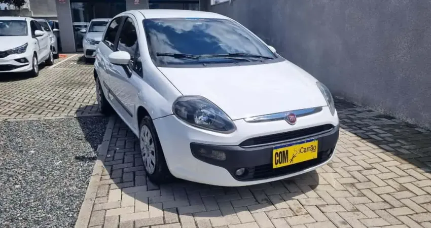 FIAT Punto ATTRACTIVE 1.4 Fire Flex 8V 5p 2013