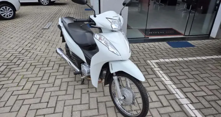 HONDA BIZ 110I 2021