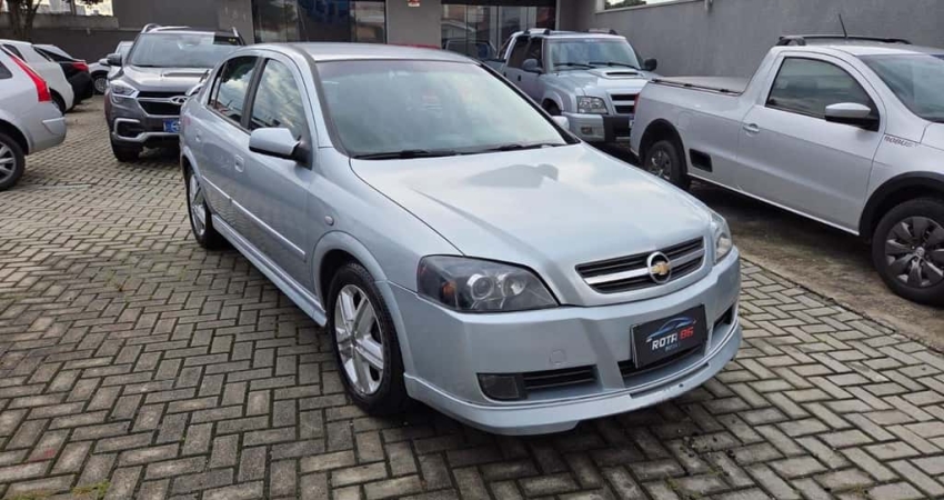 CHEVROLET ASTRA HATCH ADVANTAGE 2.0 8V 4P 2010
