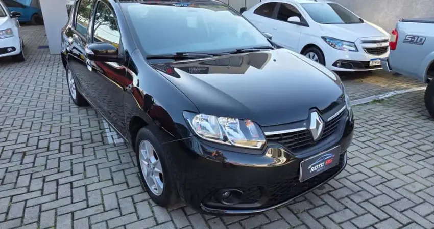 RENAULT SANDERO EXPR 16 2017