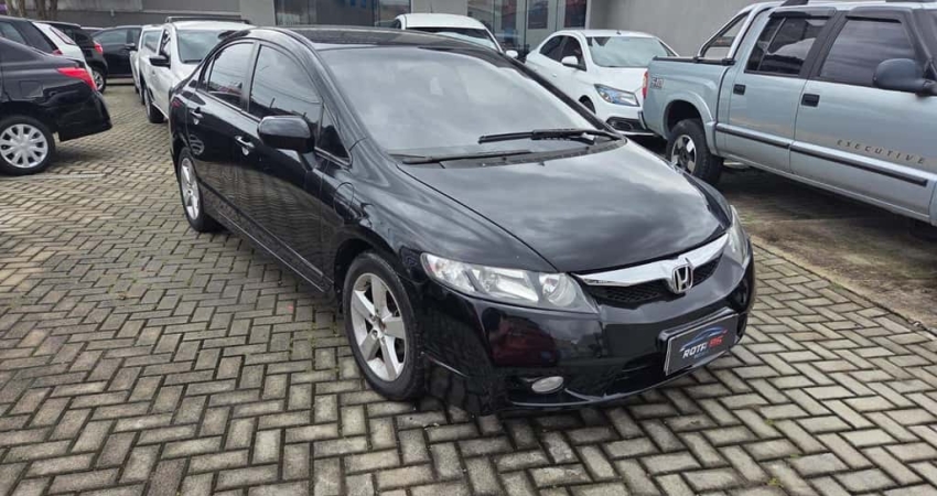HONDA CIVIC LXS FLEX 2010