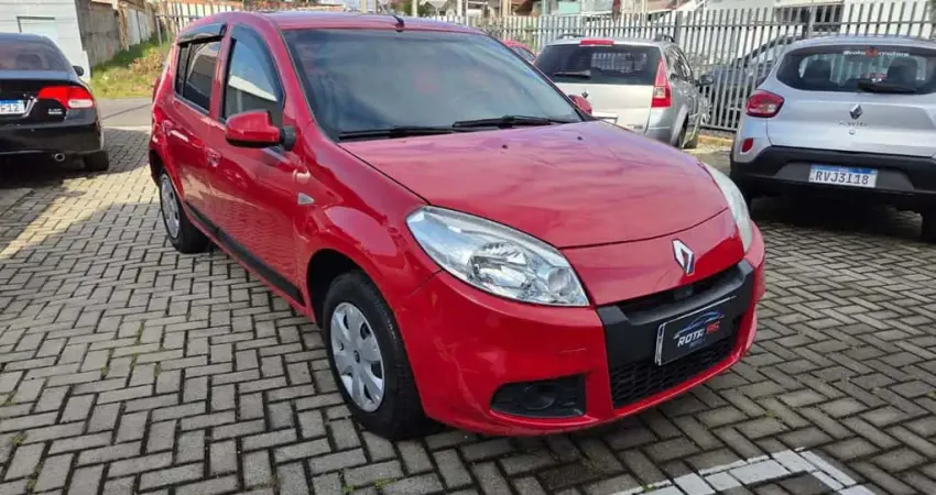 RENAULT SANDERO EXP1016V 2012