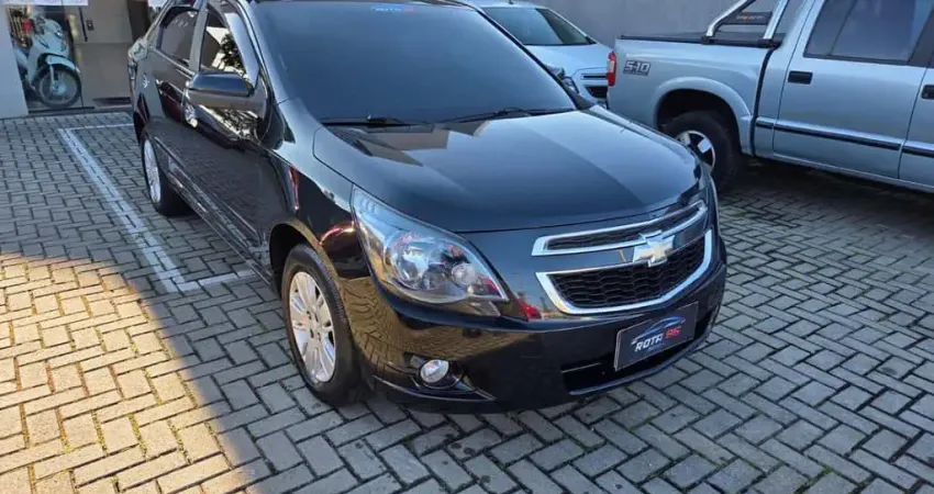 CHEVROLET COBALT 1.8 LTZ 2015