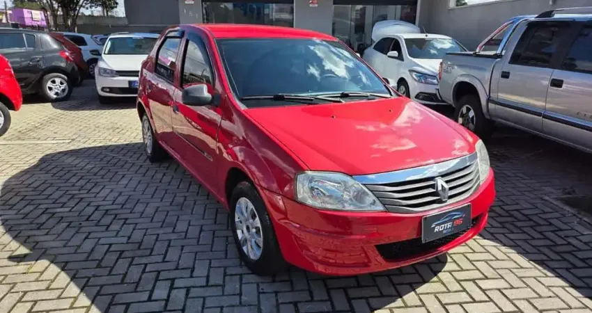 RENAULT LOGAN AUT 1016V 2011