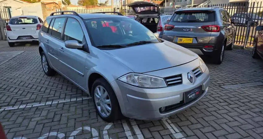 RENAULT MEGANEGT DYN 16 2011