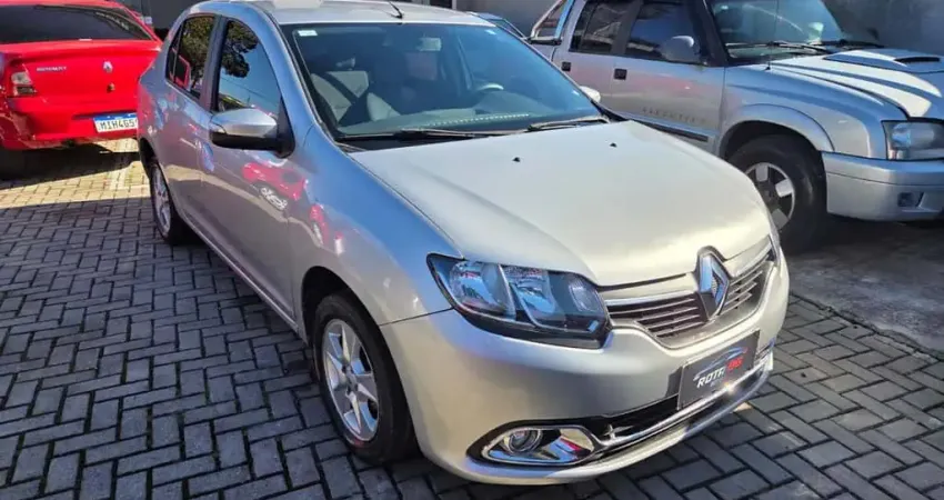 RENAULT LOGAN DYNA 16 M 2014