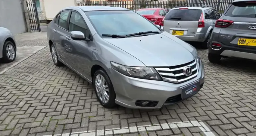 HONDA CITY LX FLEX 2014