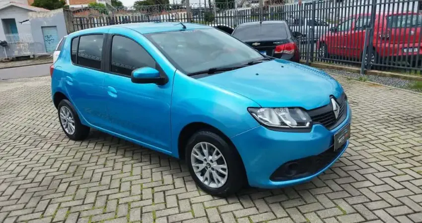 RENAULT SANDERO EXPR 10 2015