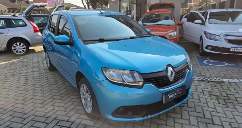 RENAULT SANDERO EXPR 10 2015