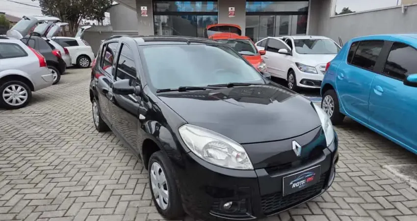 RENAULT SANDERO EXP1016V 2013