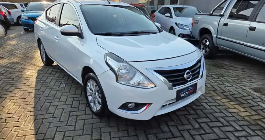 NISSAN VERSA 16SV CVT 2020