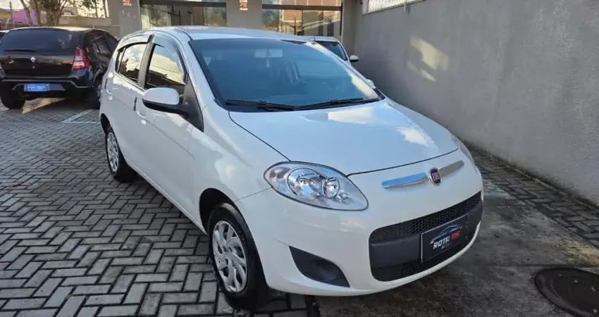 FIAT PALIO ATTRACT 1.0 2017