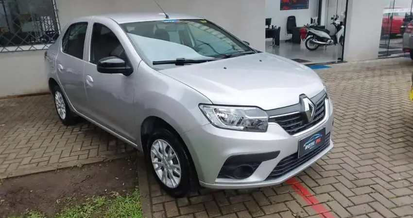 RENAULT LOGAN ZEN10MT 2023