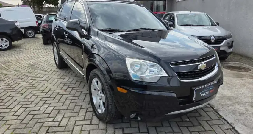 CHEVROLET CAPTIVA SPORT 2.4 2012