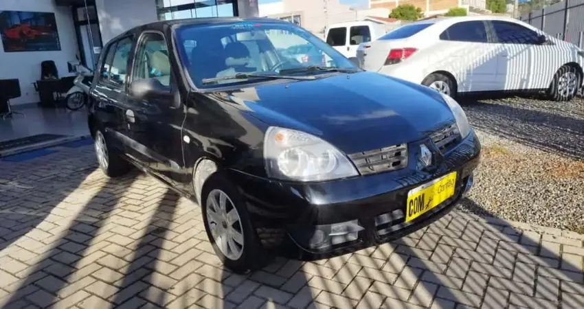 RENAULT CLIO CAM1016VH 2010