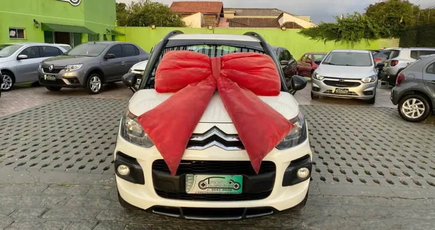 Aircross 1.6 Tendance Completa Segundo Dono Baixa Km Oportunidade