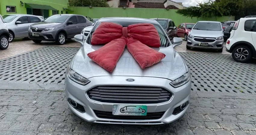 Fusion Titaniun FWD 2.0 Automatico Unico Dono Baixa Km Imcomparavel 