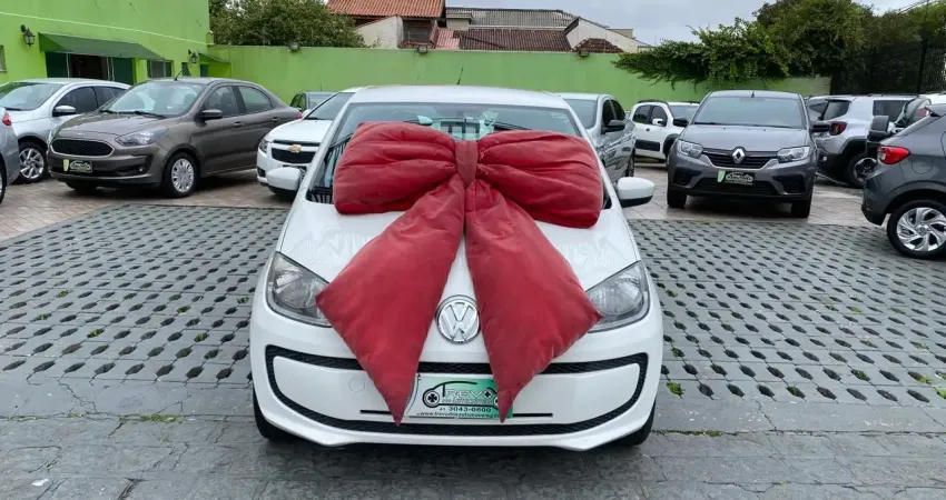 UP 1.0 Take Baixissima Km Segundo Dono Oportunidade  Imcomparavel 