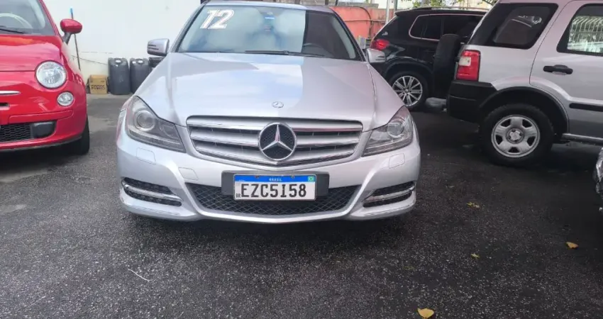 c200 2012