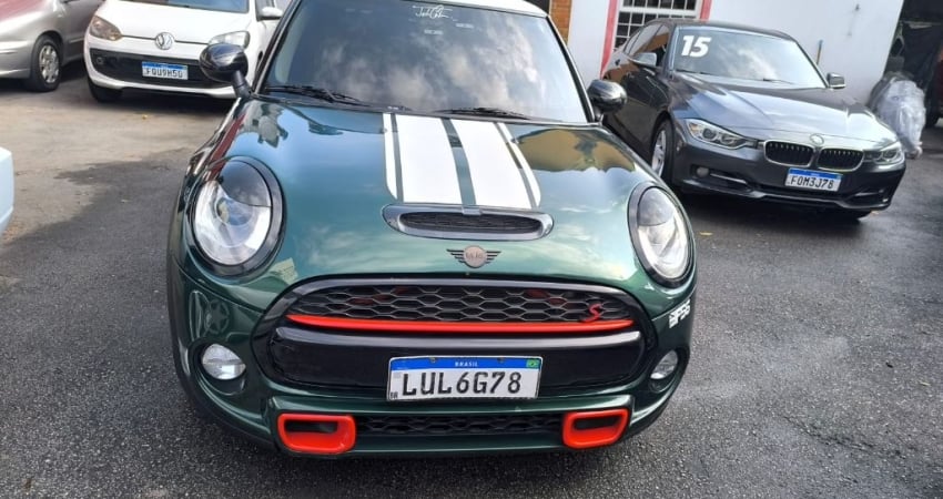 mini cooper 2017