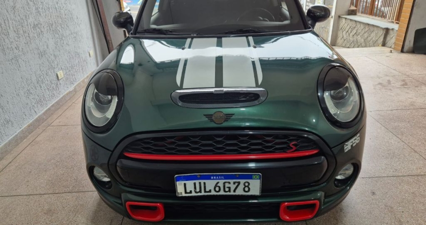 mini cooper 2017