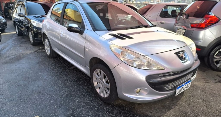 peugeot 207 2010