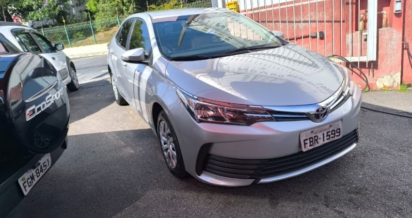 Corolla 2018