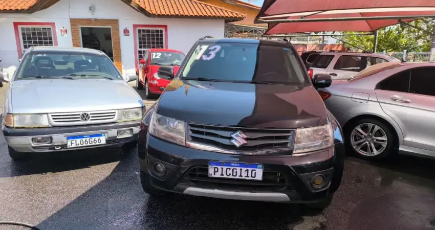 grand vitara 2014