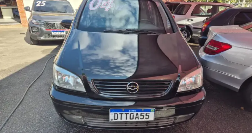 zafira 7 lugares