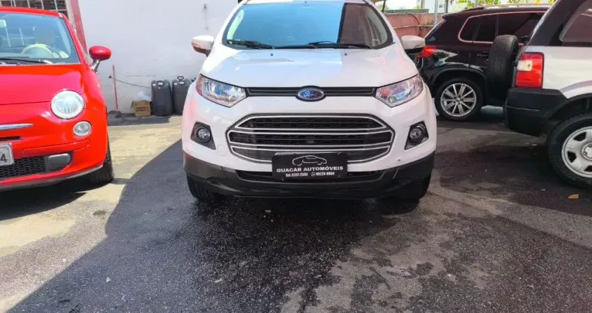 ecosport 2017
