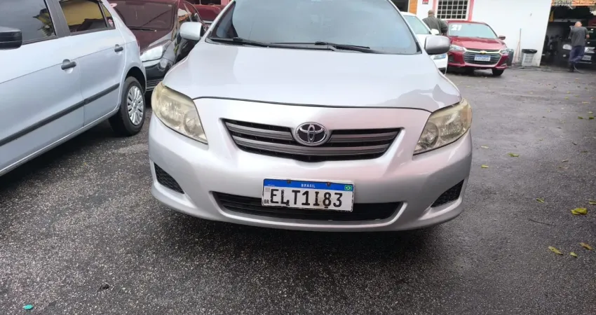 Corolla gli 2010