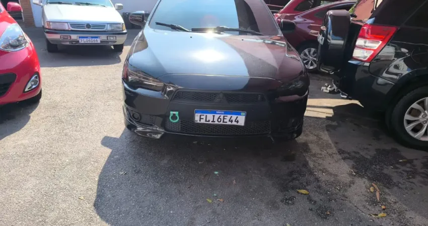 lancer 2014
