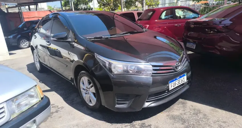 corolla 2017