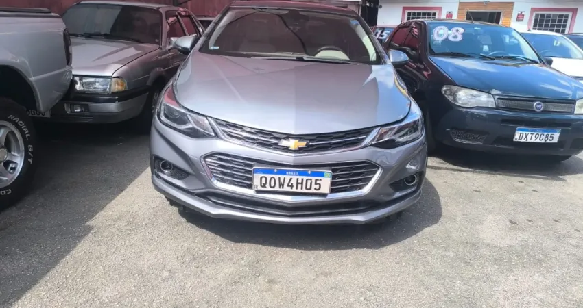cruze 2018