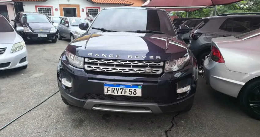 Evoque 2014