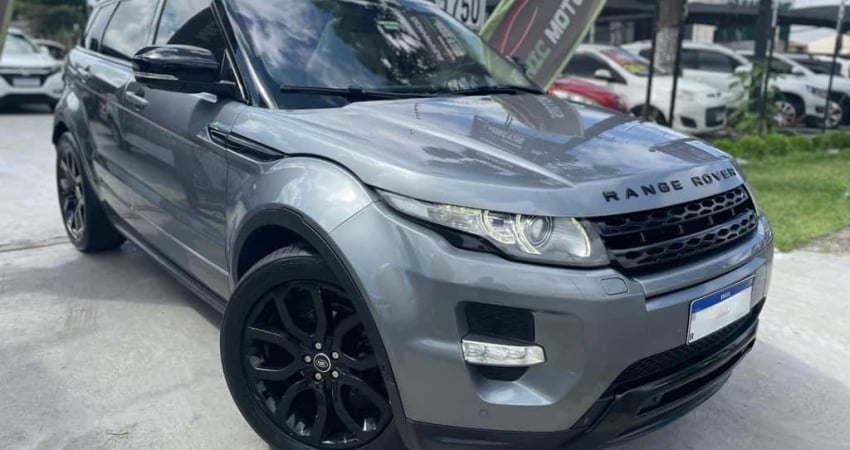 EVOQUE Si4 HSE DYNAMIQUE 2.0 2013