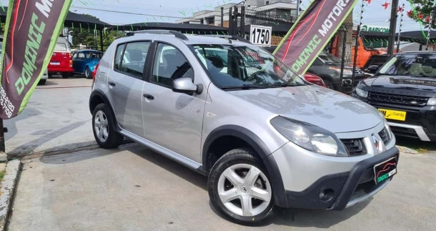 RENAULT STEPWAY FLEX 1.6 2011