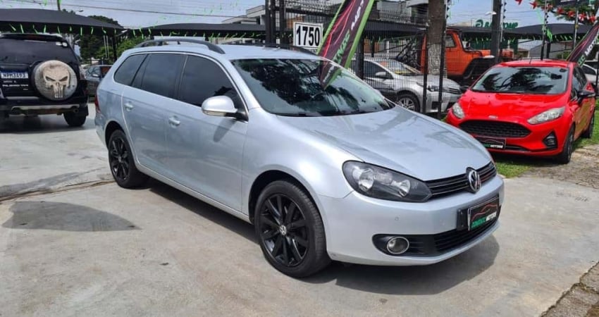 VOLKSWAGEN JETTA VARIANT 2012