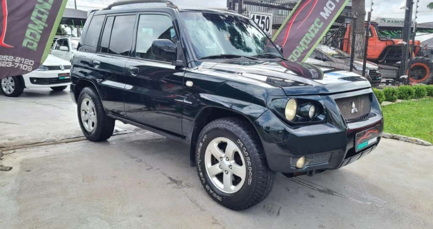 MITSUBISHI PAJERO TR4 4X4 2.0 2008