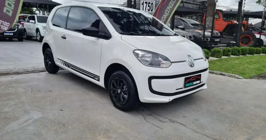 VOLKSWAGEN UP! TAKE 1.0 2016