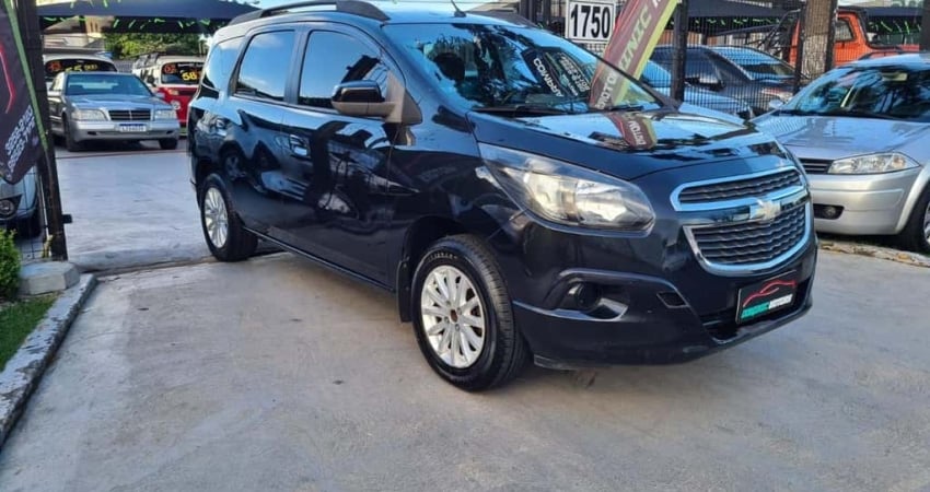 CHEVROLET SPIN 1.8L AT LT 2016
