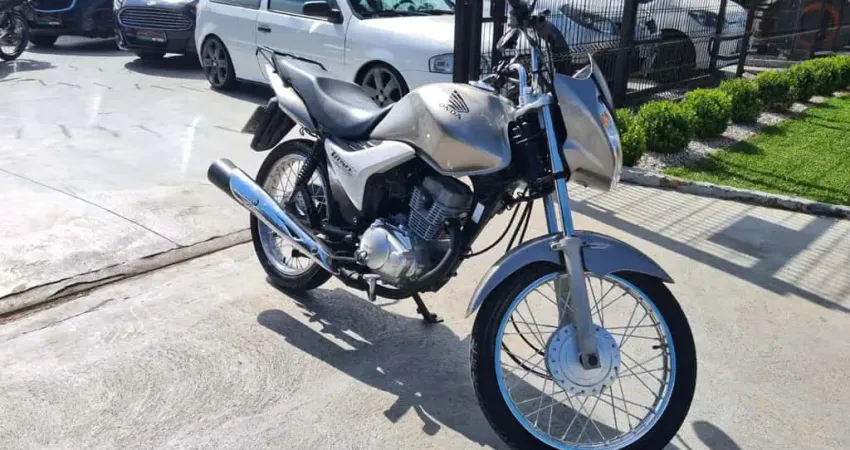 HONDA CG 150 TITAN MIX ES 2010