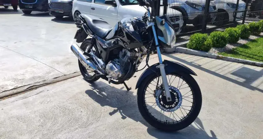 HONDA CG 150 FAN ESDI 2015