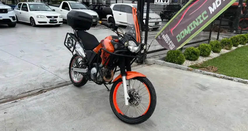 YAMAHA XTZ250 TENERE 2014