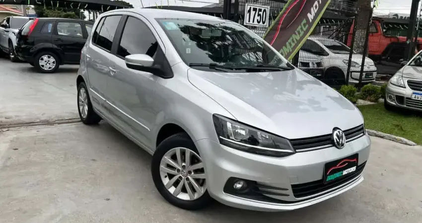 VOLKSWAGEN FOX 1.6 I-MOTION TOTAL FLEX 2018