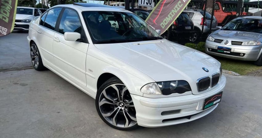 BMW 328IA EXCLUSIVE 2.8 24V 4P 2000