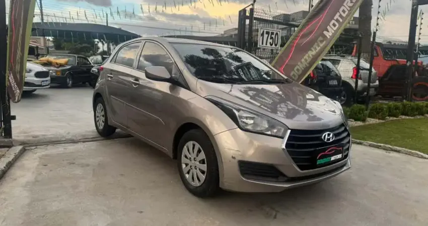 HYUNDAI HB20 1.0 M COMFOR 2016
