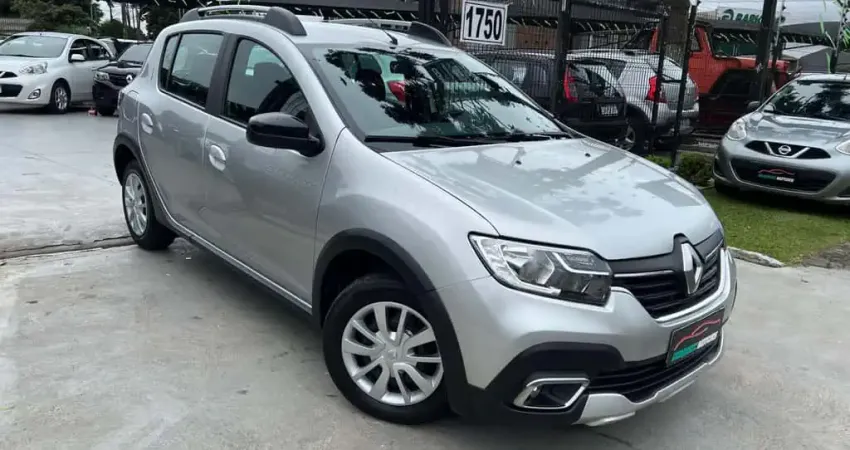 RENAULT SANDERO STEPWAY ZEN 1.0 2023